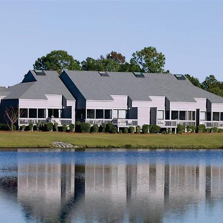 Club Wyndham Fairfield Harbour Hotel New Bern Exterior photo
