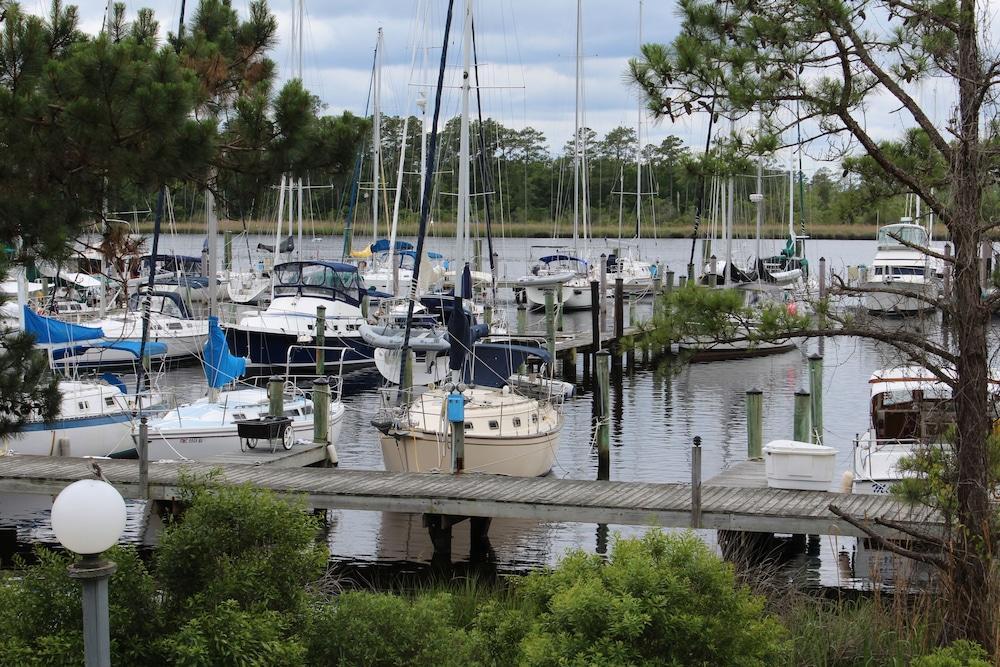 Club Wyndham Fairfield Harbour Hotel New Bern Exterior photo
