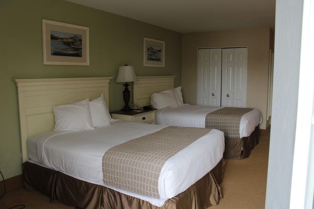 Club Wyndham Fairfield Harbour Hotel New Bern Exterior photo