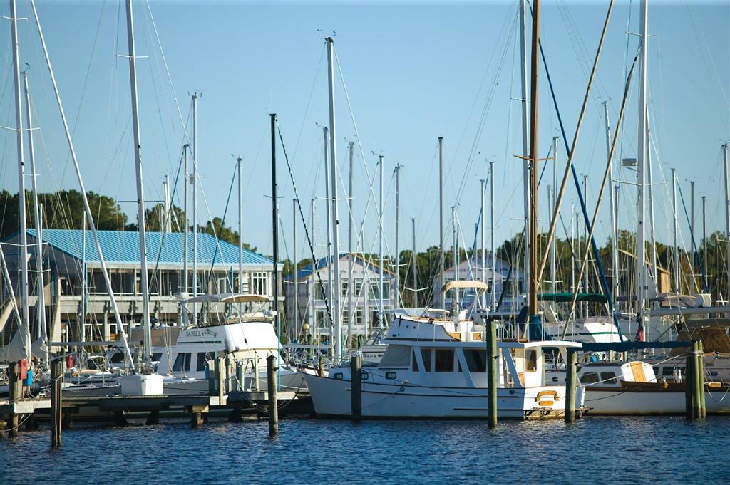 Club Wyndham Fairfield Harbour Hotel New Bern Amenities photo