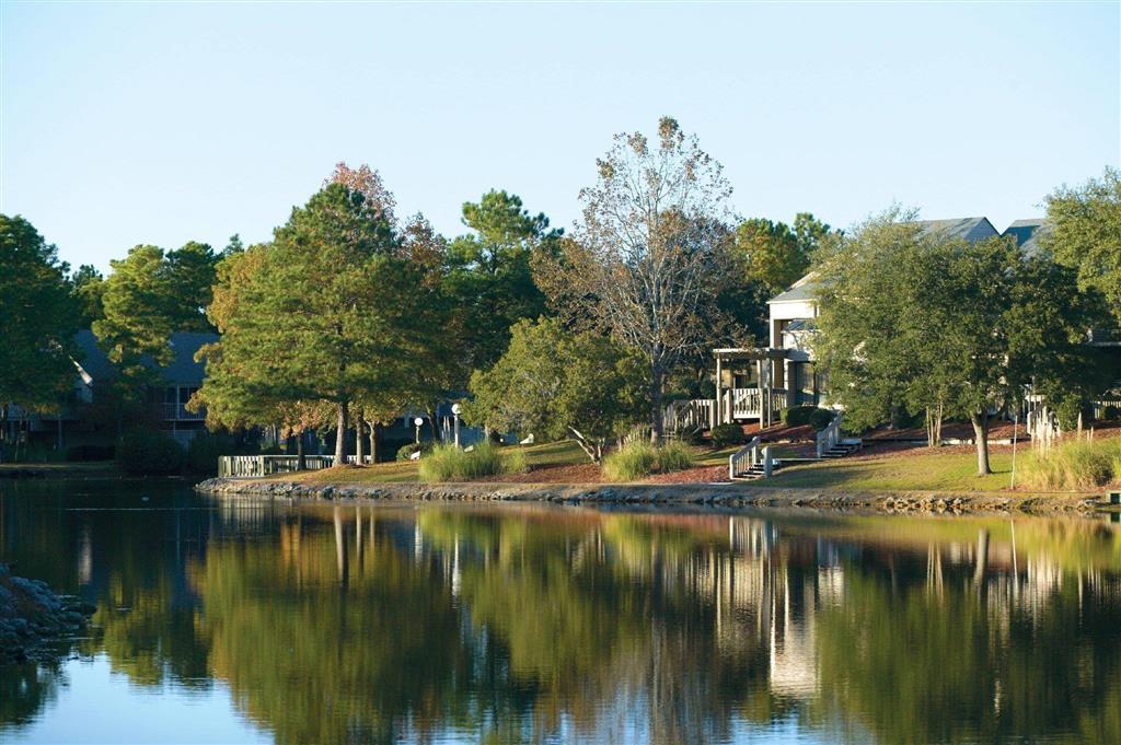 Club Wyndham Fairfield Harbour Hotel New Bern Exterior photo