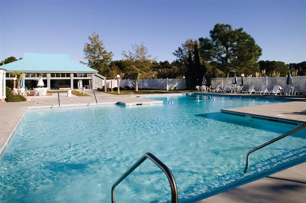 Club Wyndham Fairfield Harbour Hotel New Bern Facilities photo