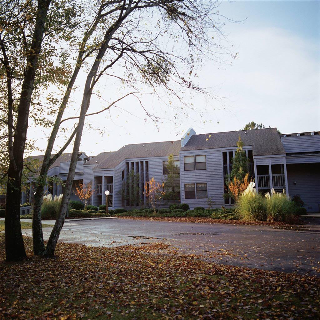 Club Wyndham Fairfield Harbour Hotel New Bern Exterior photo