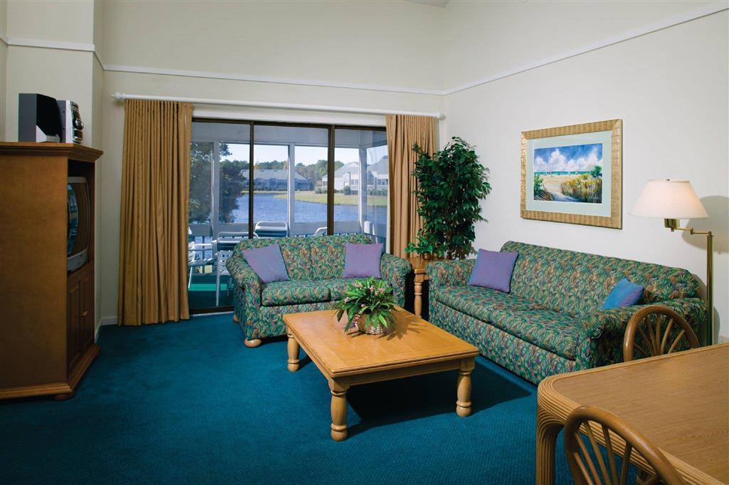 Club Wyndham Fairfield Harbour Hotel New Bern Room photo