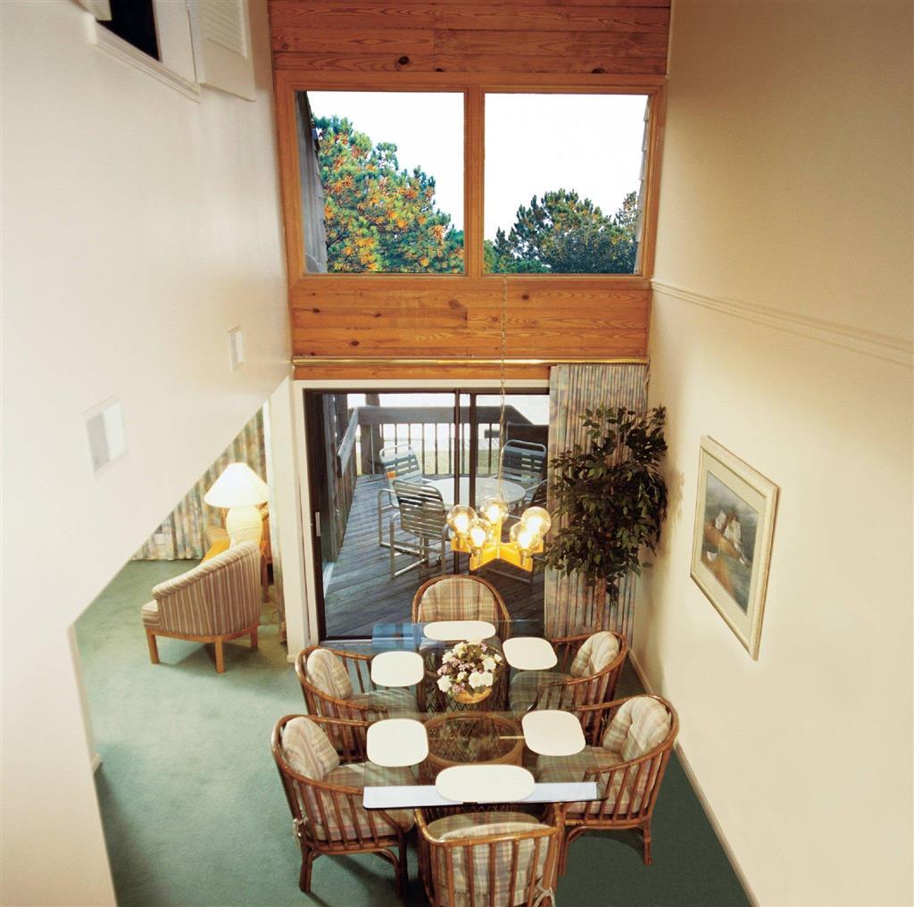 Club Wyndham Fairfield Harbour Hotel New Bern Interior photo