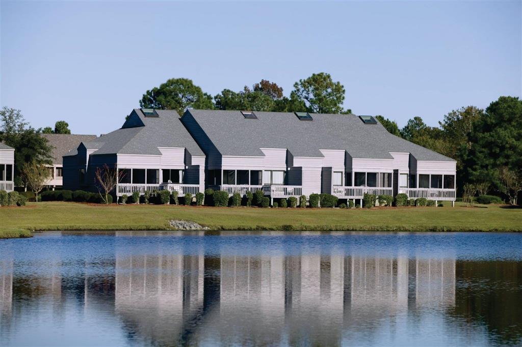 Club Wyndham Fairfield Harbour Hotel New Bern Exterior photo
